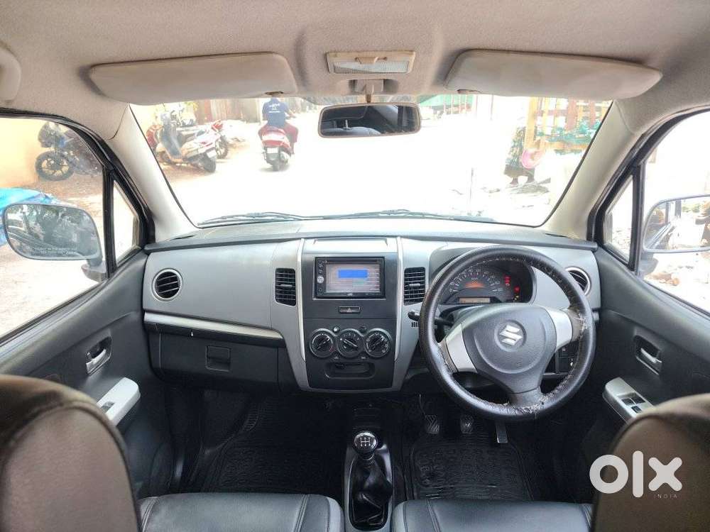 Maruti Suzuki Wagon R Lxi Cng, 2012, Petrol