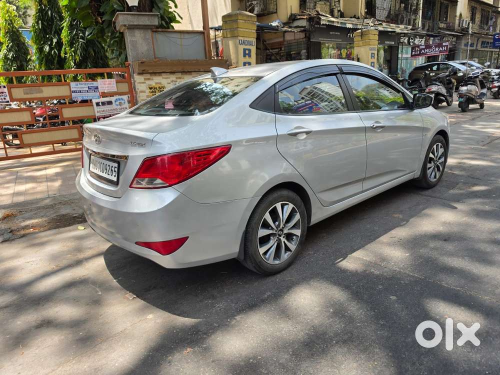 Hyundai Verna 1.6 Sx Vtvt, 2016, Petrol