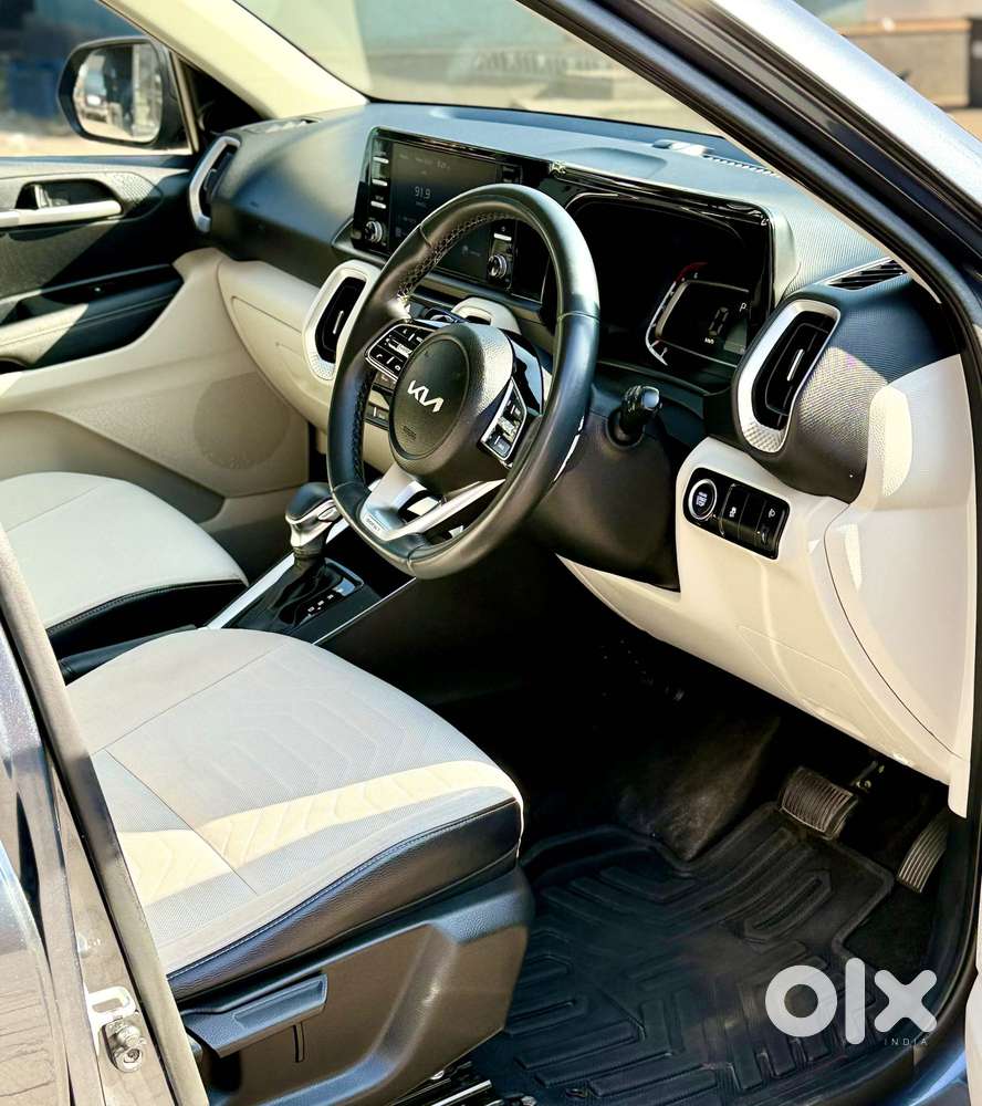 Kia Sonet 1.5 Htx Diesel At, 2022, Diesel