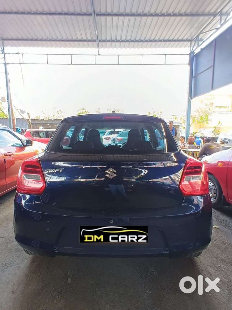Maruti Suzuki Swift Lxi 2018, 2019, Petrol