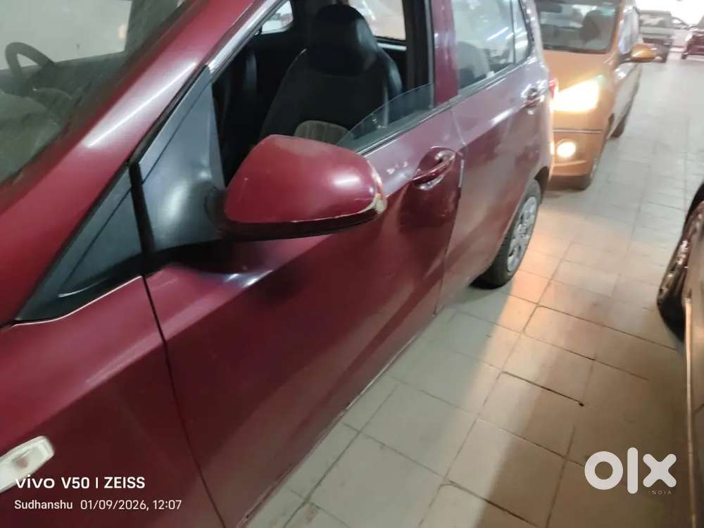 Hyundai Grand I10 2015
