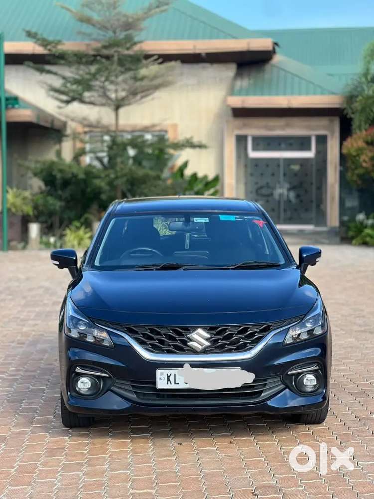 Maruti Suzuki Baleno 2024