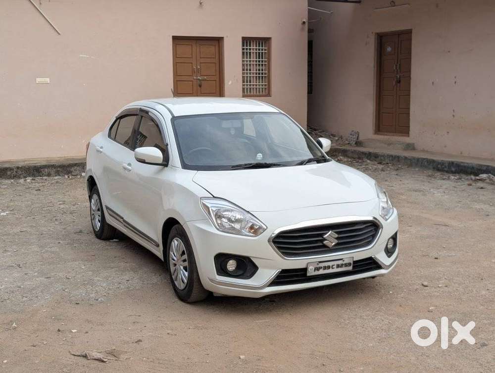 Maruti Suzuki Swift Dzire Vdi Bsiv, 2018, Diesel