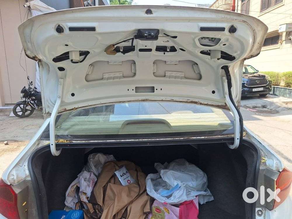 Honda City I-vtec Sv, 2016, Petrol