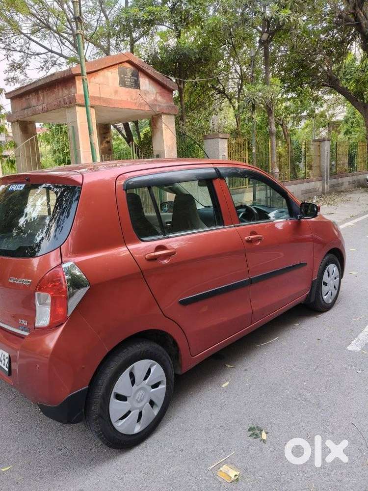 Maruti Suzuki Celerio X Amt Zxi, 2017, Petrol