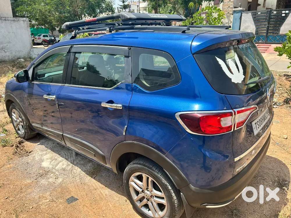 Renault Triber Rxz Easy-r Amt 2022 Petrol 37343 Km Driven