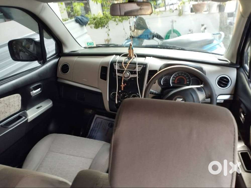 Wagnor Vxi Bakers Chocolate Colour 2016 Model