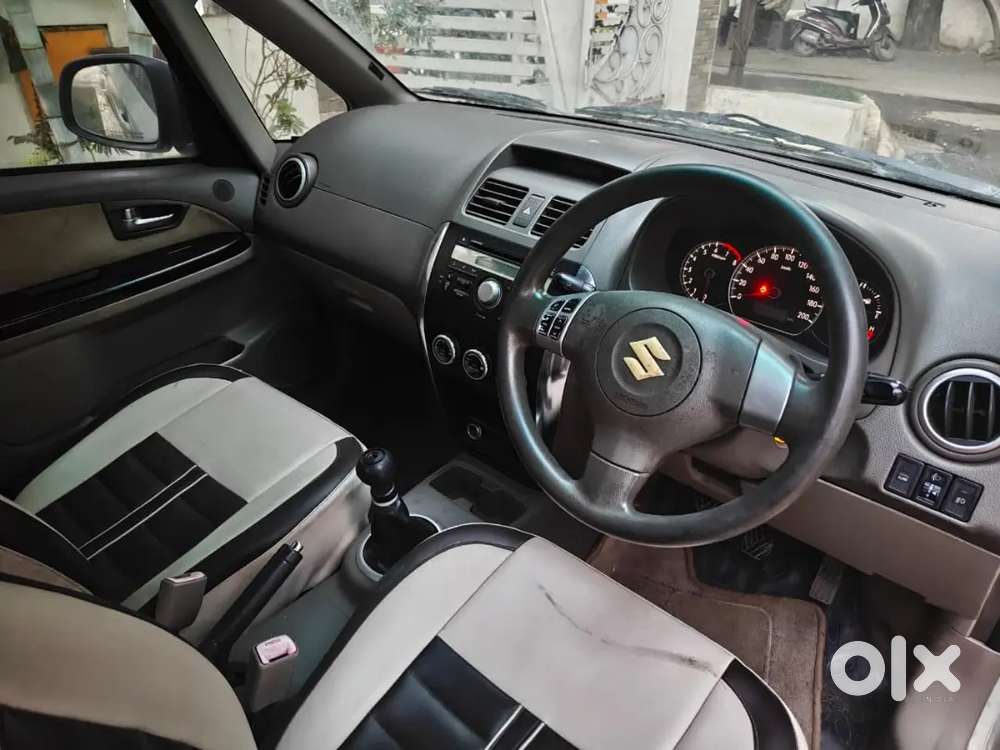 Maruti Suzuki Sx4 2010 Petrol Good Condition