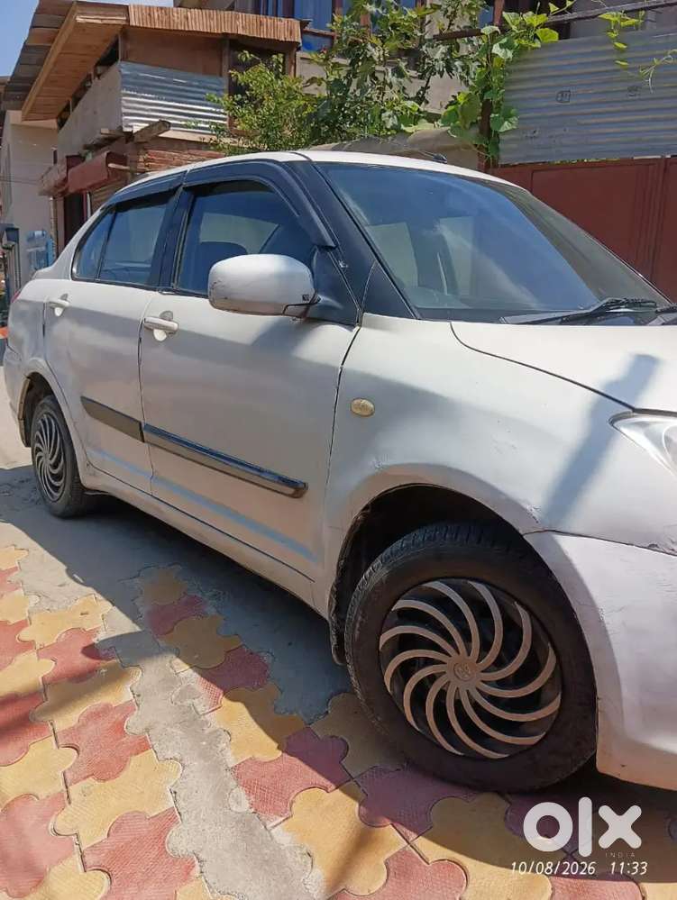 Maruti Suzuki Swift Dzire 2011 Diesel 113000 Km Driven