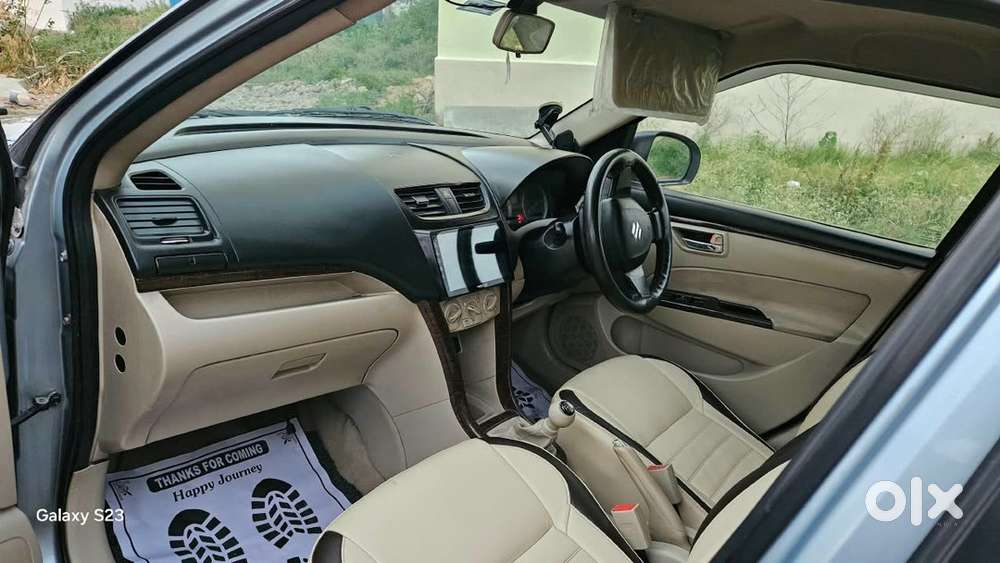 Swift Dzire 2013 Petrol