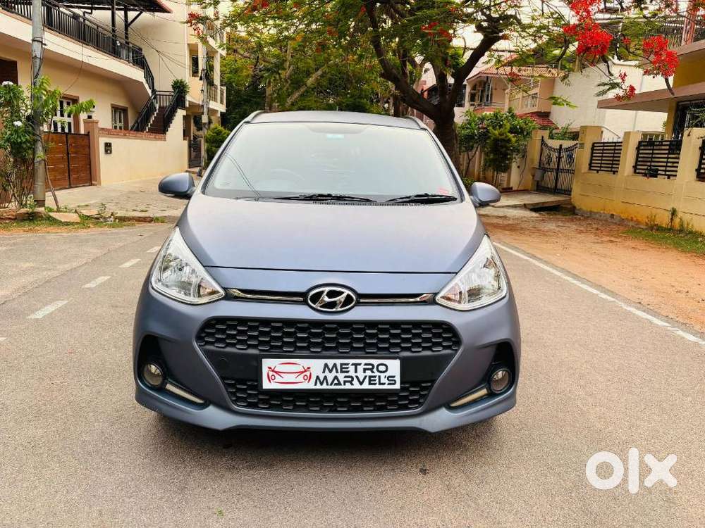 Hyundai Grand I10 Asta 1.2 Vtvt, 2014, Petrol