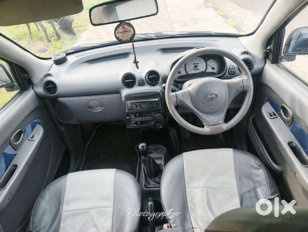 Hyundai Santro, 2007, Petrol