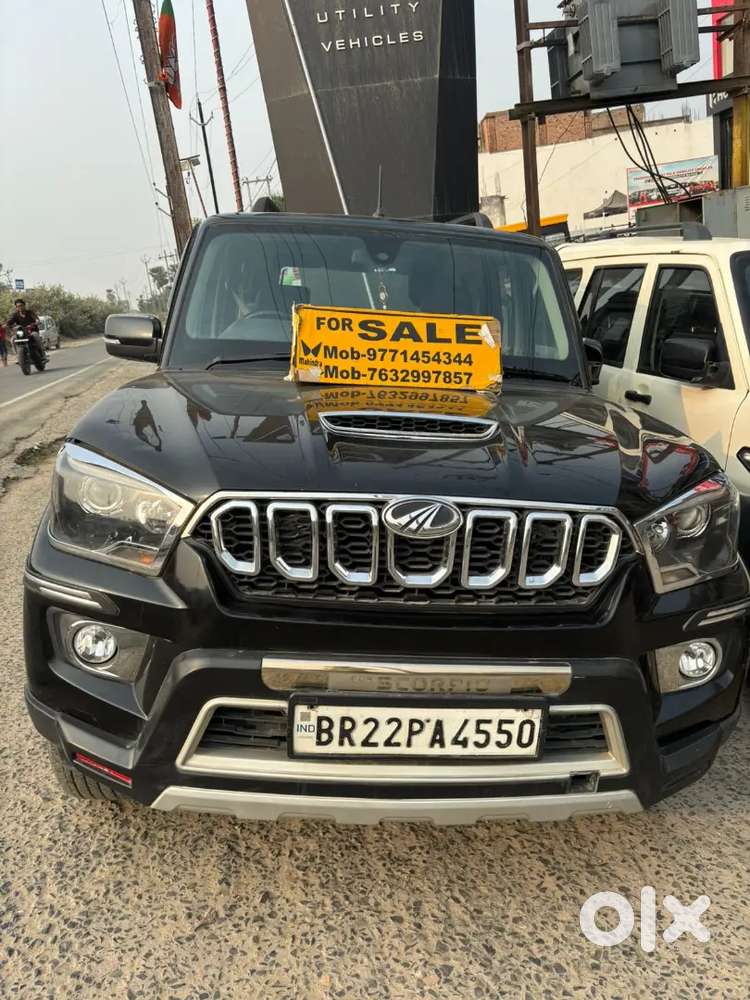 Mahindra Scorpio Classic 2020 Diesel 2nd Owner