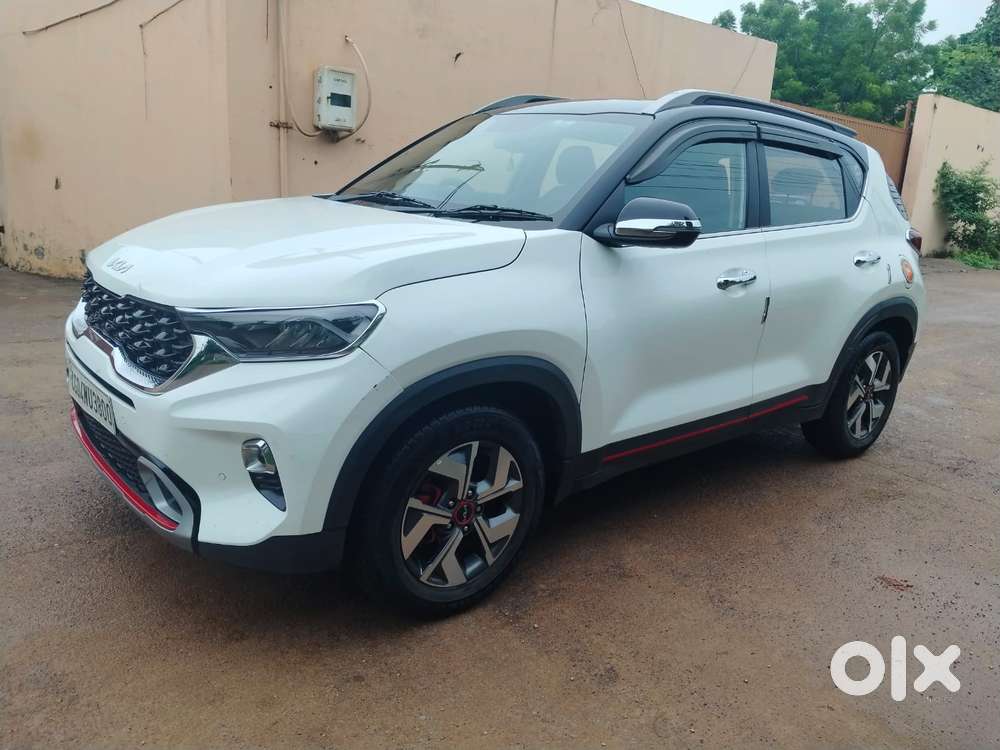 Kia Sonet Gtx Plus Turbo Dct Dt, 2022, Petrol