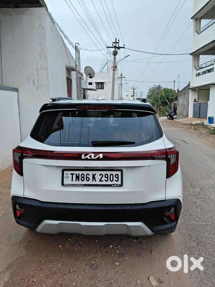 Kia Seltos 2025 Petrol Well Maintained