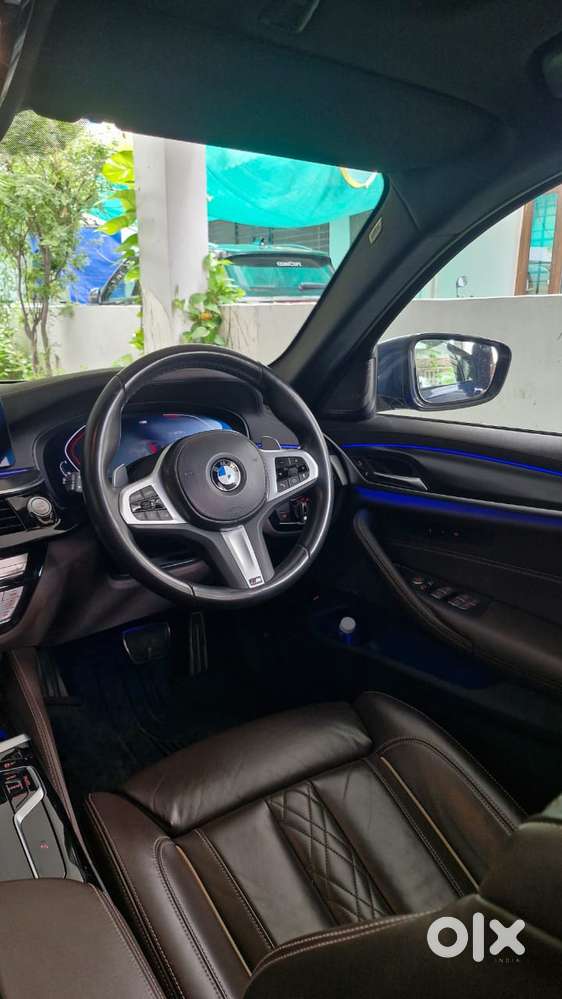 Bmw 5 Series 3.0 530d M Sport, 2022, Diesel