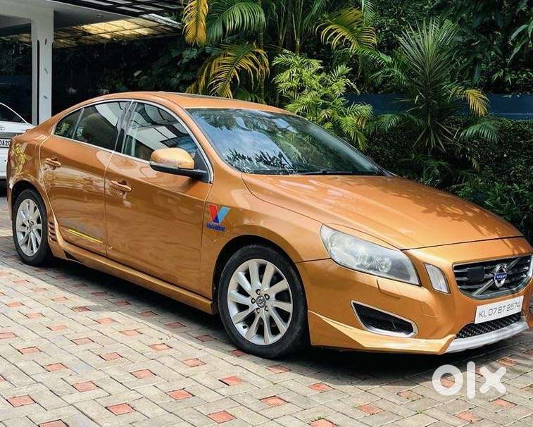 Volvo S60 2006-2012 D5 Summum, 2012, Diesel