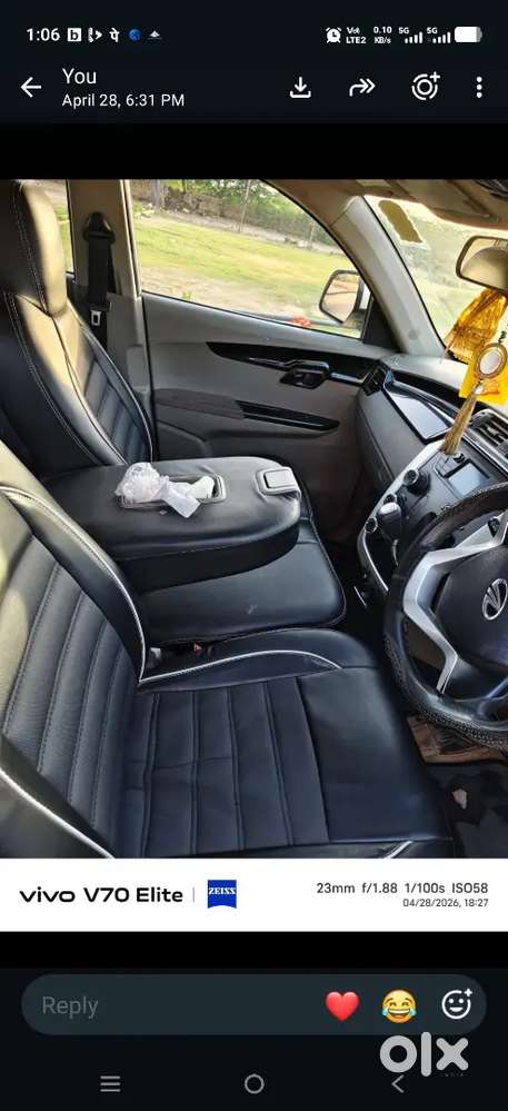 Mahindra Kuv100 Nxt Diesel 2017