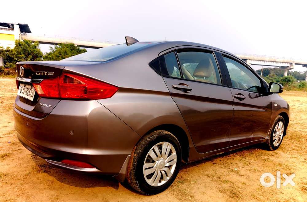 Honda City 1.5 Sv I-vtec Mt, 2014, Diesel