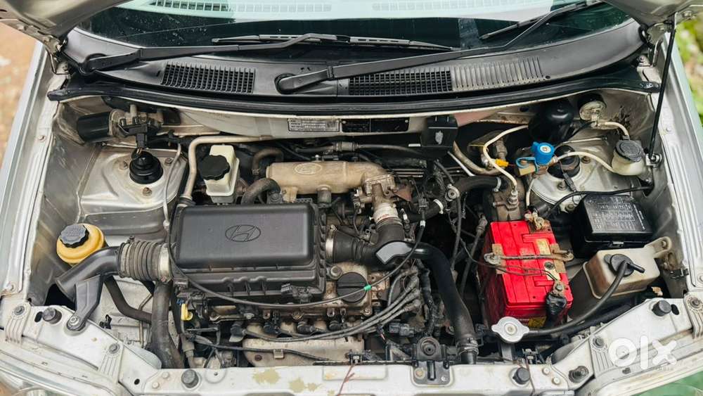 Hyundai Santro Xing Petrol Plus Cng
