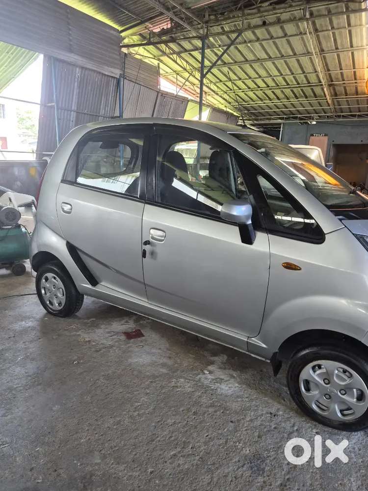 Tata Nano 2016 Petrol