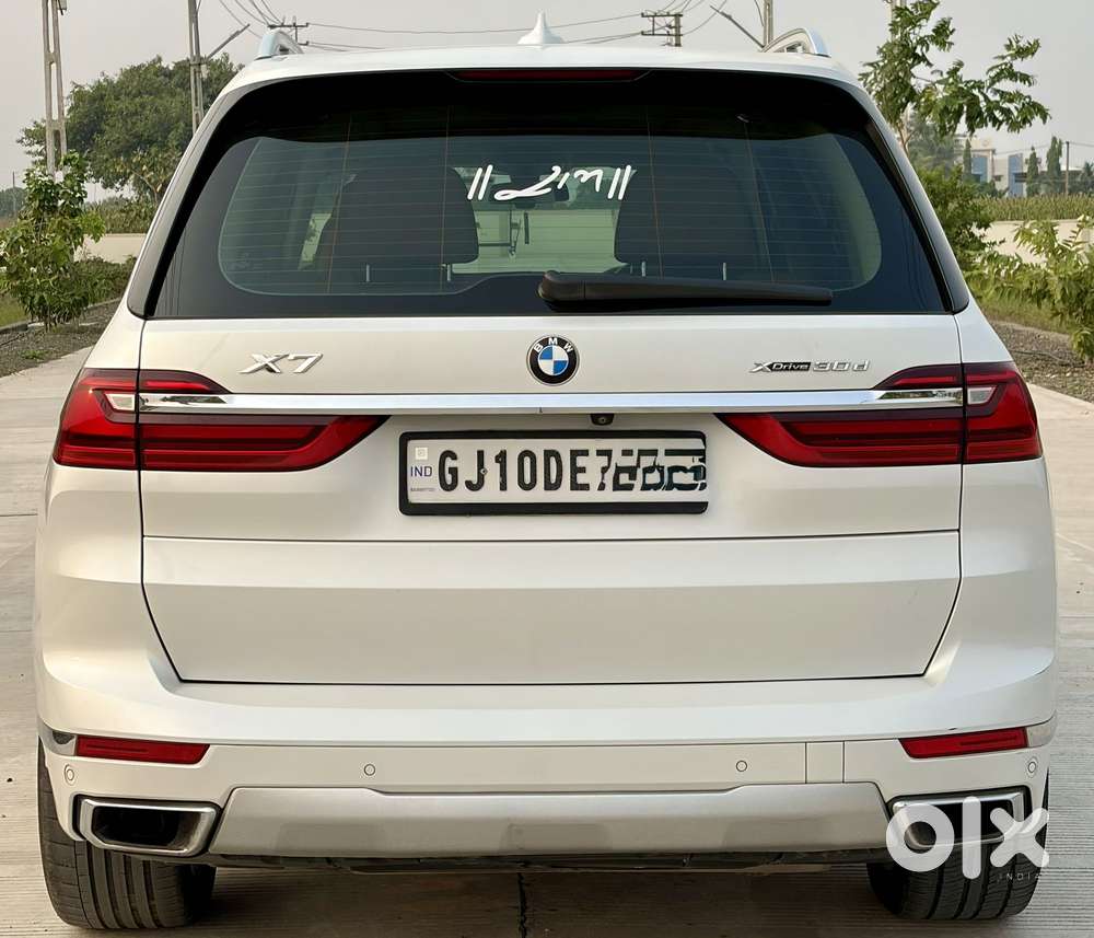 Bmw X7 Xdrive30d Dpe Signature, 2019, Diesel
