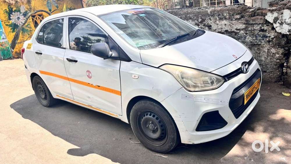 Hyundai Xcent 2017 Petrol