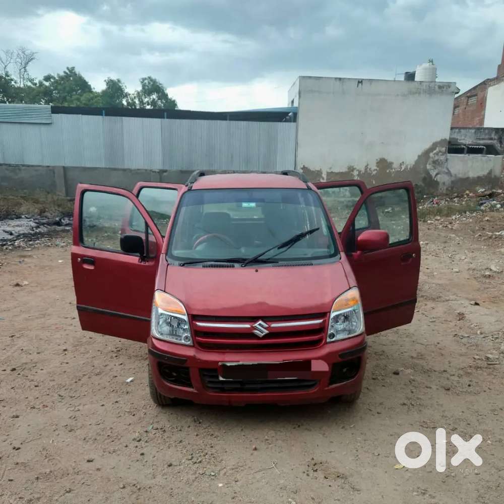 Maruti Suzuki Wagon R 2009 Petrol 124934 Km Driven