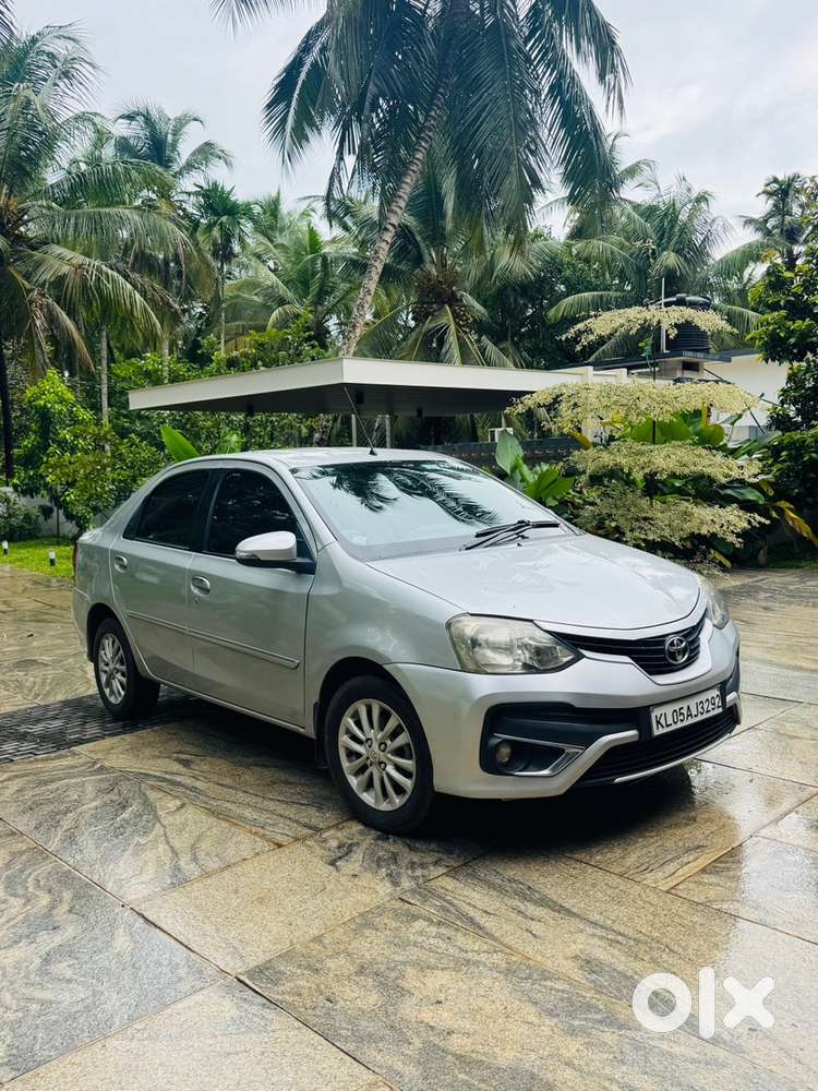 Toyota Etios Diesel 2014
