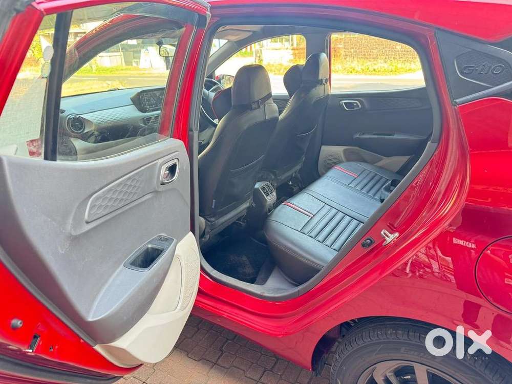 Automatic Grand I10 Nios  Petrol 2021 Sportz