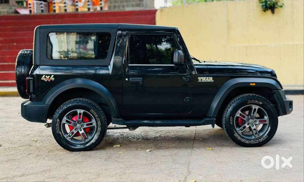 Mahindra Thar 1.5 Lx Hard Top Diesel At 4 Rwd, 2023, Diesel
