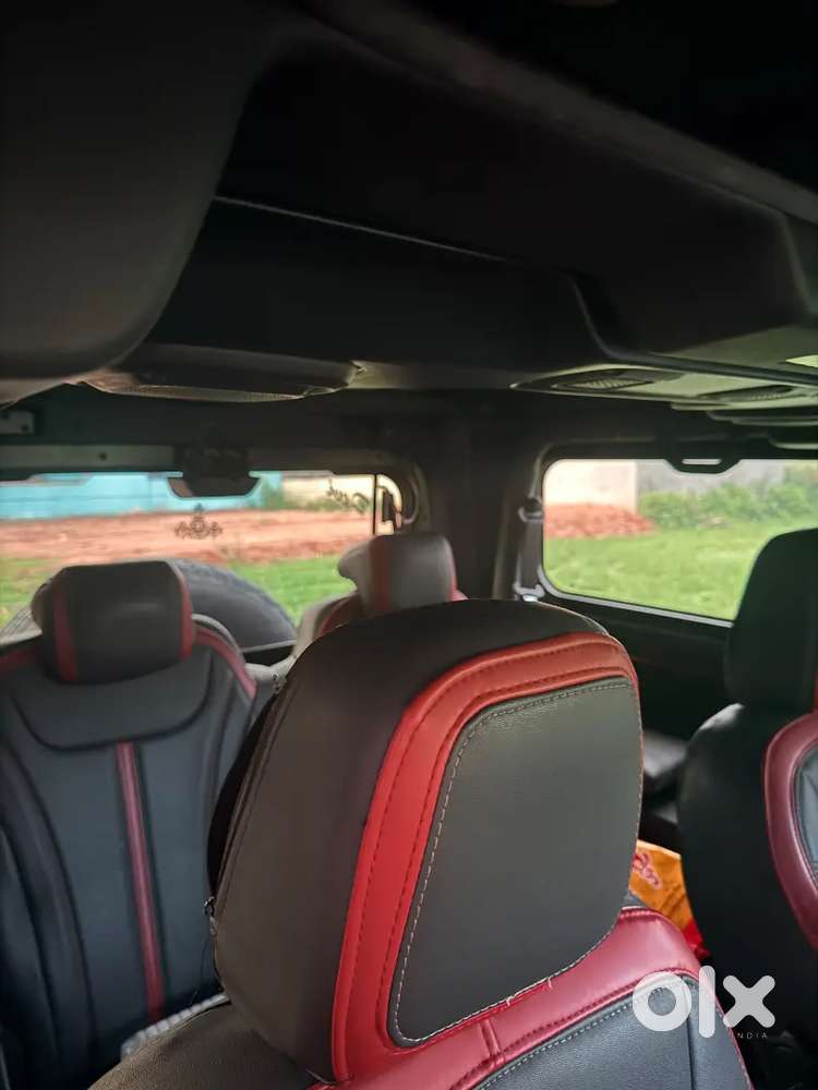 Mahindra Thar.e Diesel 2022