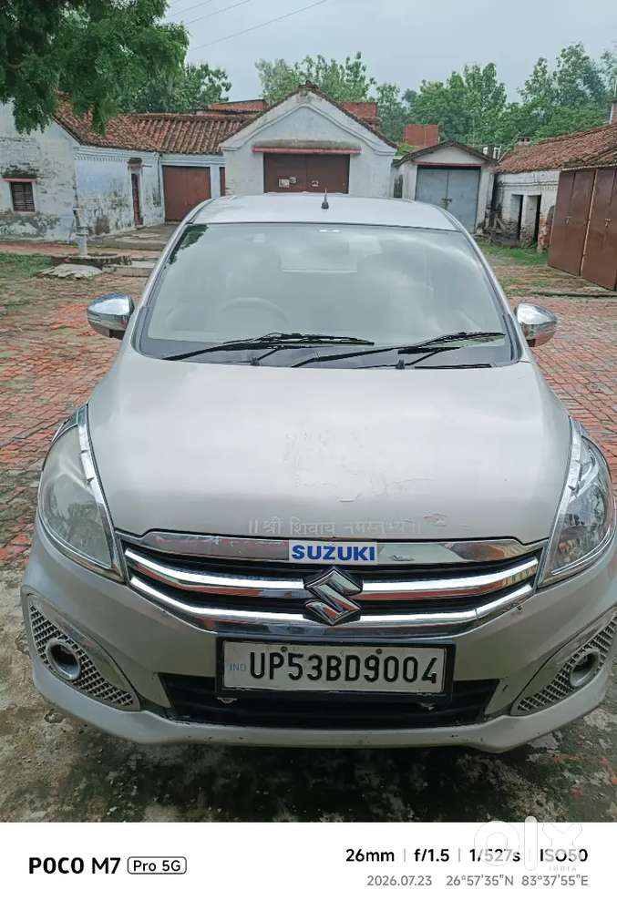 Maruti Suzuki Ertiga Vdi 2013