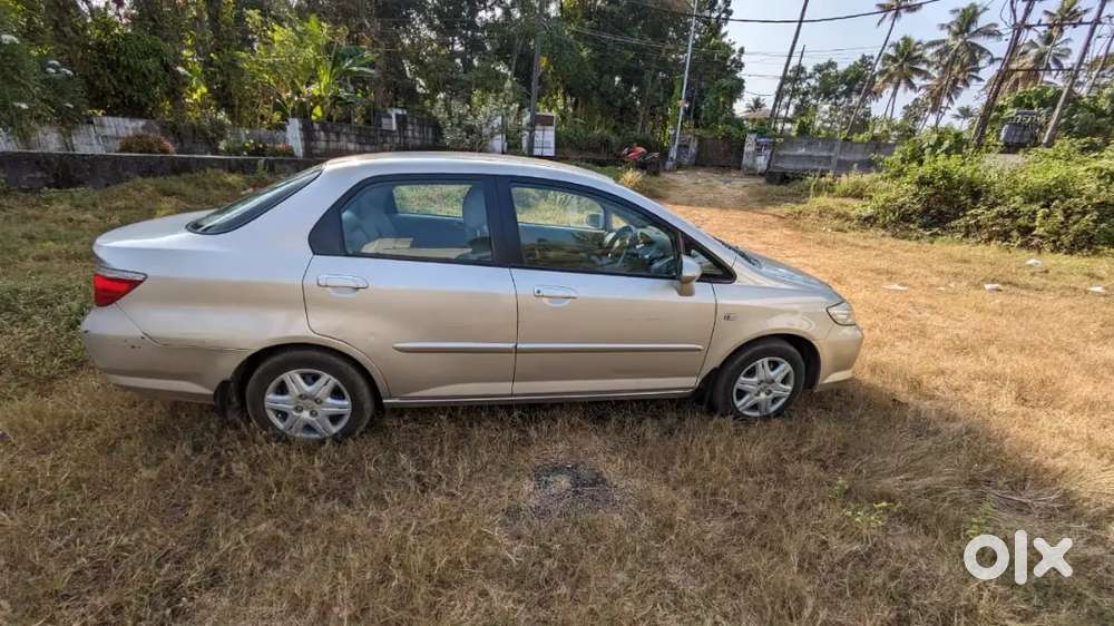 Honda City Zx 2008