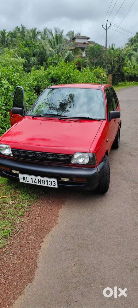 Maruti Suzuki 800 2009