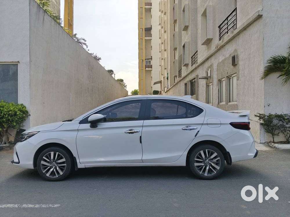 Honda City 1.5 Zx I-dtec Mt, 2021, Diesel