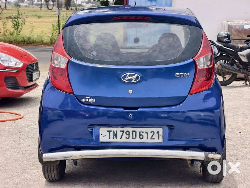 Hyundai Eon Era +, 2018, Petrol