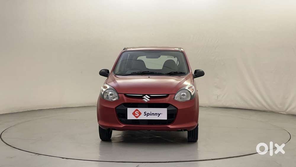Maruti Suzuki Alto 800 Lxi, 2014, Petrol