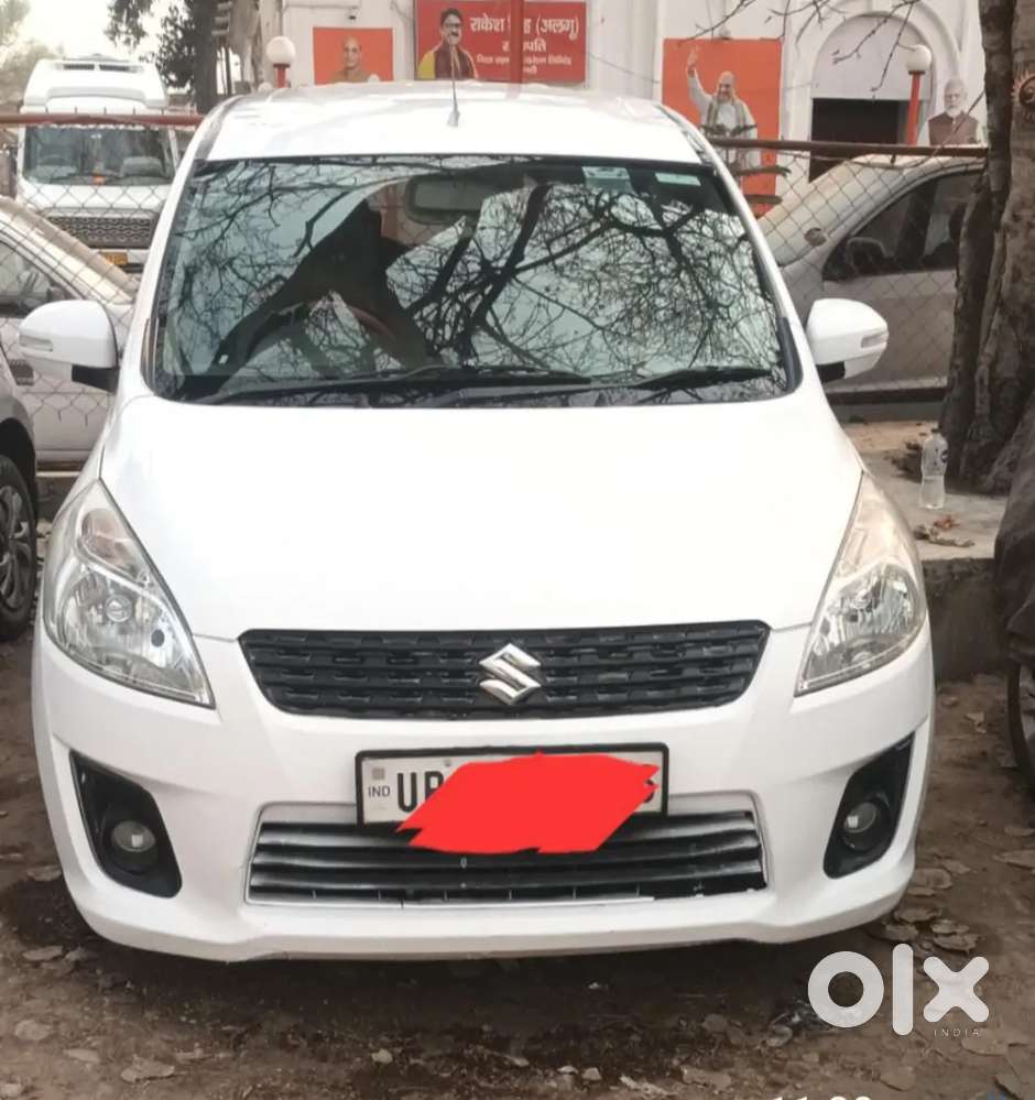 Maruti Suzuki Ertiga 2015