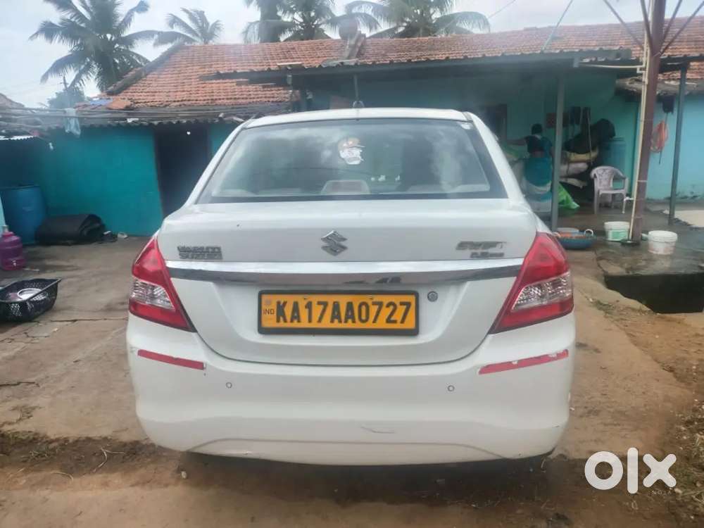 Maruti Suzuki Dzire 2021 Tour S Cng