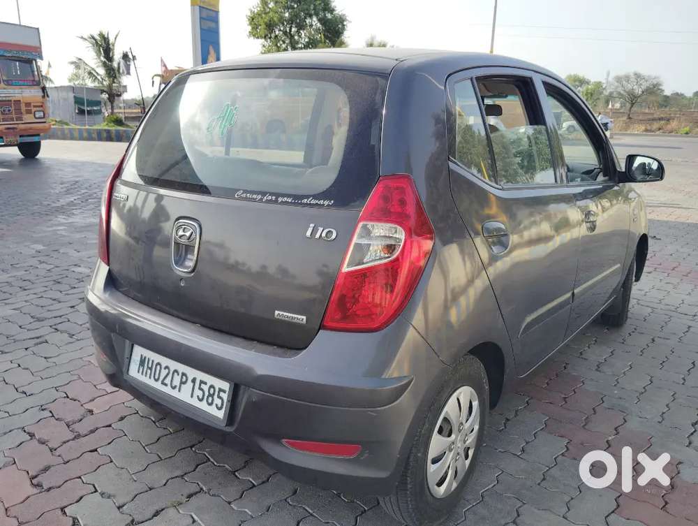 Hyundai I10 2012