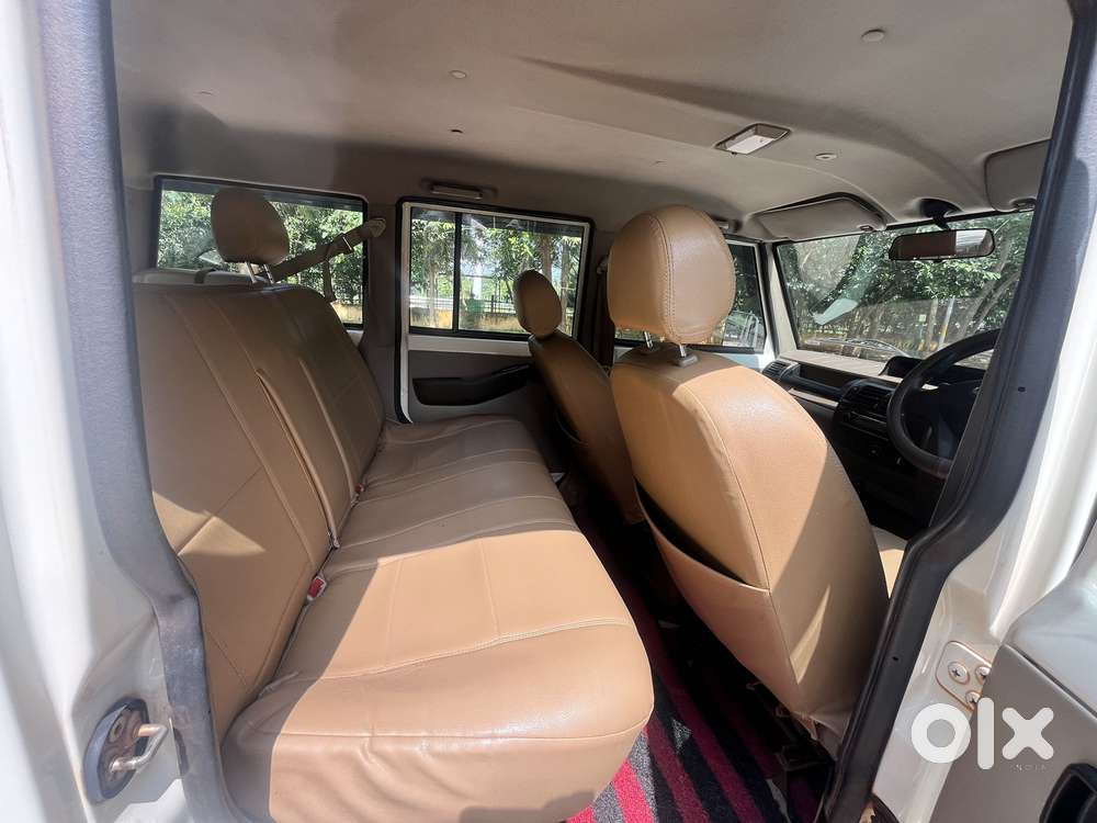 Mahindra Bolero B6 (o), 2020, Diesel