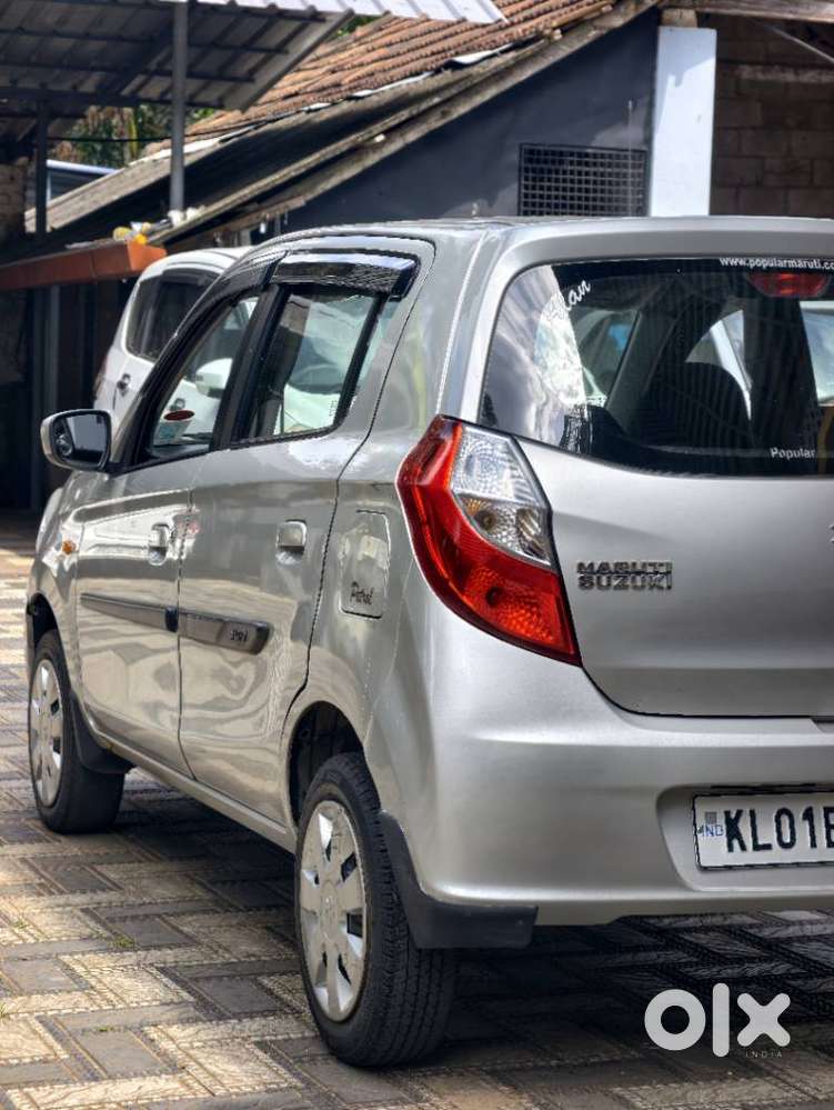 Maruti Suzuki Alto K10 Plus Edition, 2015, Petrol