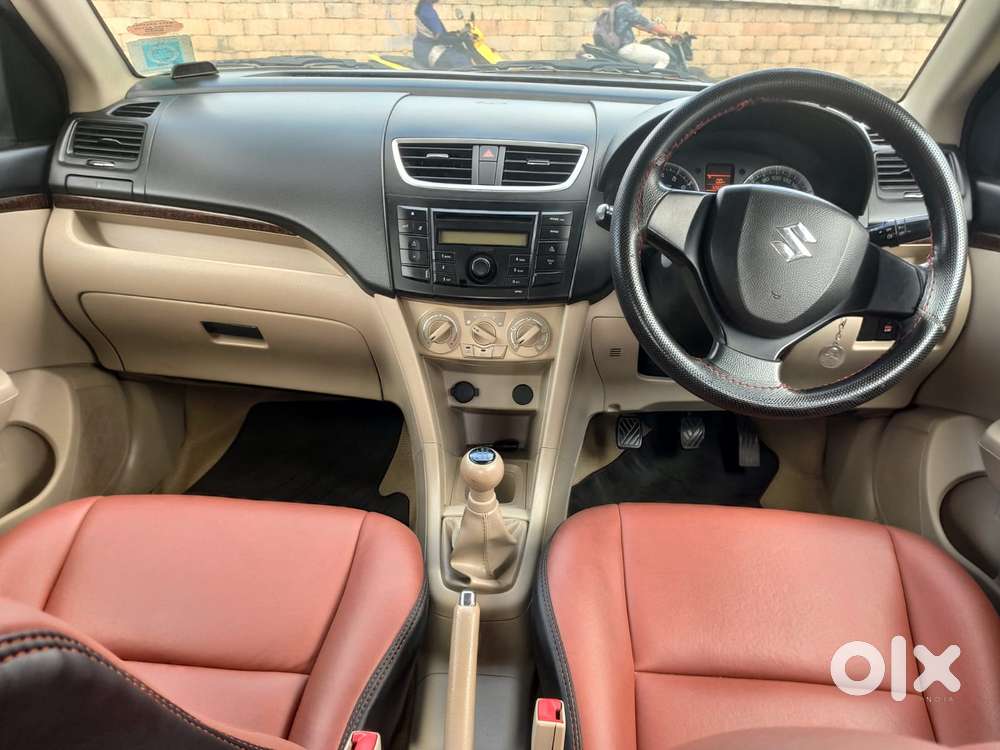 Maruti Suzuki Swift Dzire, 2014