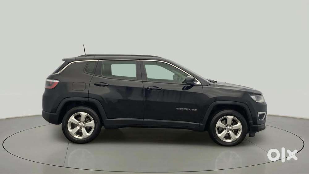 Jeep Compass 1.4 Night Eagle Petrol At, 2018, Petrol