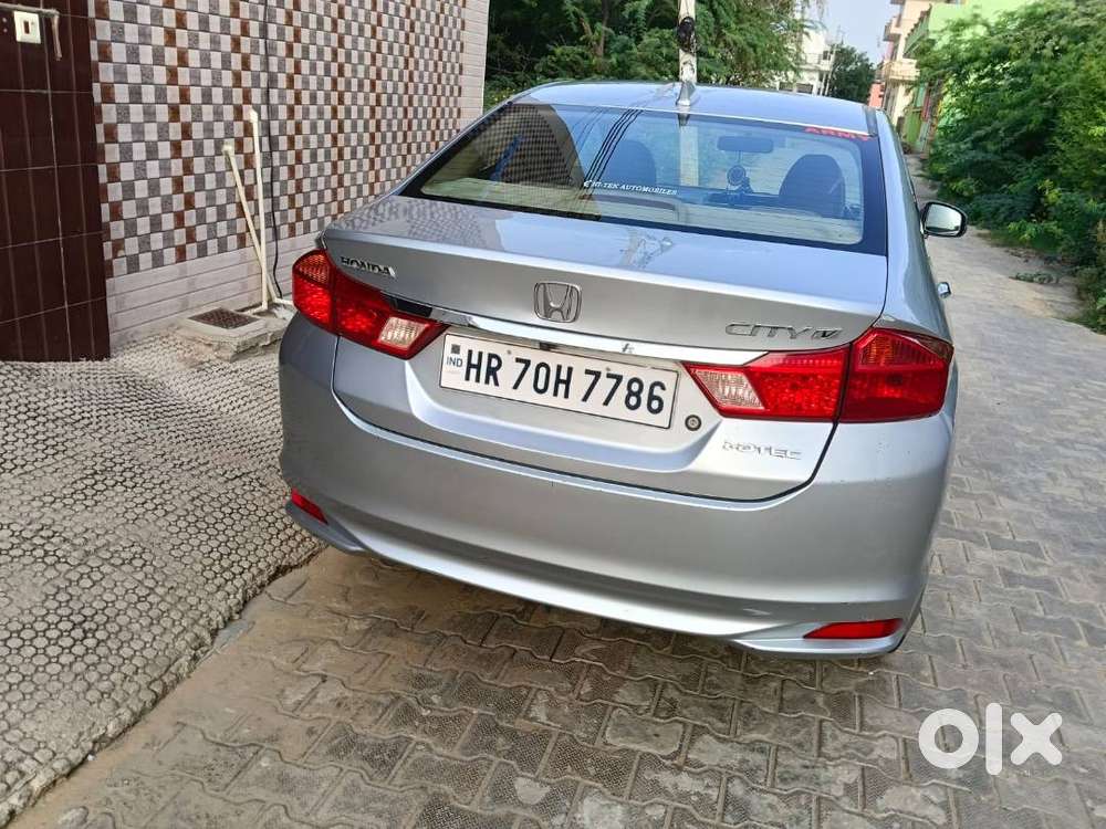 Honda City Diesel 2016