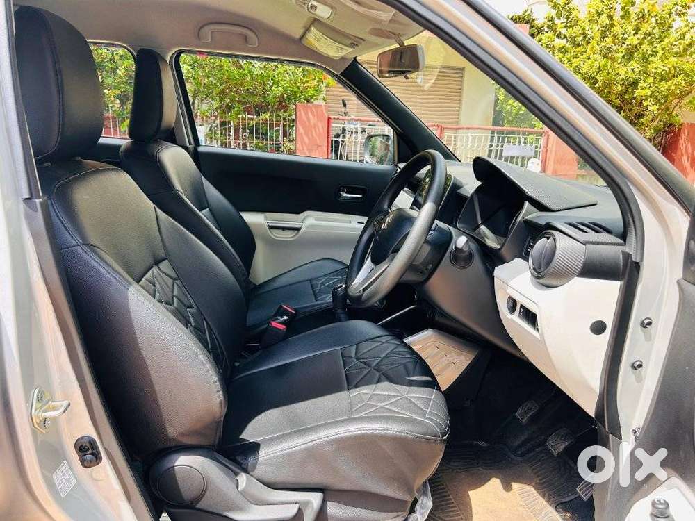 Maruti Suzuki Ignis 1.2 Zeta Mt, 2025, Petrol