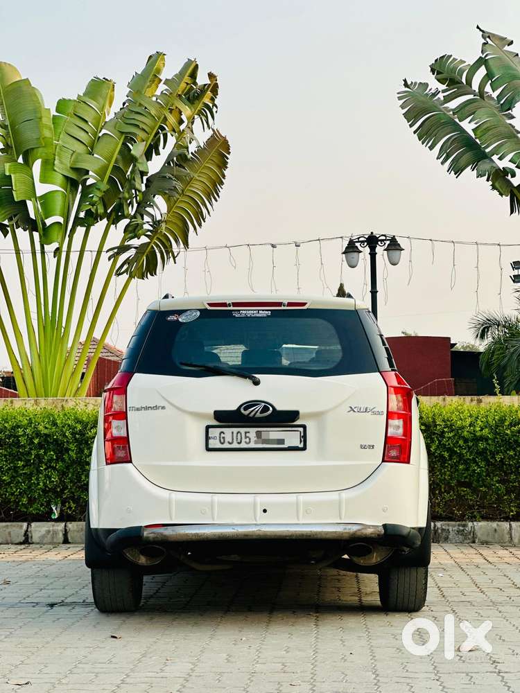 Mahindra Xuv500 W8, 2014, Diesel