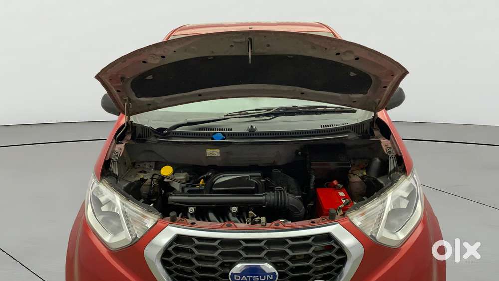 Datsun Go A Petrol, 2019, Petrol