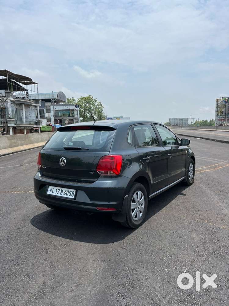 Volkswagen Polo Diesel 2015